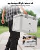 Portable Cooler, 21 QT Hard Cooler with Ice Retention, Heavy-Duty Handles and Strap, Lightweight Rigid Material Insulated Portable Cooler