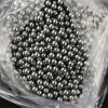 Xemussa 100pcs 9mm Carbon Steel Bearing Balls Precision Balls ,suitable for slingshots and bicycle bearings, durable outdoor leisure accessories