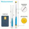 Fish Hook Remover Tool, Fishing Hook Quick Removal Descending Device, Fishing Gear Security Equipment Kits for Adult