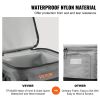 Soft Cooler Bag, 24 Cans Soft Sided Cooler Bag Leakproof with Zipper, Waterproof Soft Cooler Insulated Bag