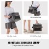 Soft Cooler Bag, 24 Cans Soft Sided Cooler Bag Leakproof with Zipper, Waterproof Soft Cooler Insulated Bag