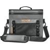 Soft Cooler Bag, 24 Cans Soft Sided Cooler Bag Leakproof with Zipper, Waterproof Soft Cooler Insulated Bag