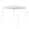 3 x 3M Portable Home Use Waterproof Folding Tent White  YJ