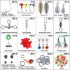 188PCS Fishing Accessory Kit - Includes Hooks, Sinker Weights, Lures, Swivels & More