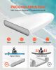 Inflatable Kayak, 2-Person Inflatable Recreational Kayak 700LBS Capacity, Leak & Puncture-Resistant with Padded Seat, PVC Drop-Stitch Floor, 2 Paddles