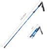 Folding Outdoor Handrails Trekking Walking Sticks