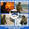 Fishing Equipment Fish Control Clamp for Outdoor Fishing(TK Shipping)
