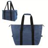 5.28 Gallon Thermal Shopping Bag – Lightweight & Foldable Design with Cool Retention Technology