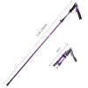 Folding Outdoor Handrails Trekking Walking Sticks