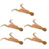 Simulated Squid Soft Bait Sea Fishing Octopus False Lure