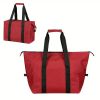 5.28 Gallon Thermal Shopping Bag – Lightweight & Foldable Design with Cool Retention Technology